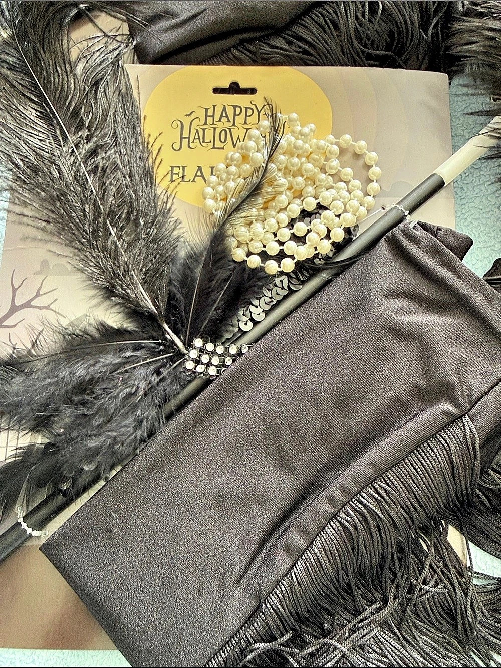 Halloween Costumes Set of 4